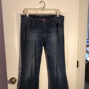 Lucky brand jeans size 10